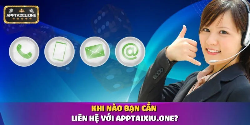 Khi nào bạn cần liên hệ với getvida.io?